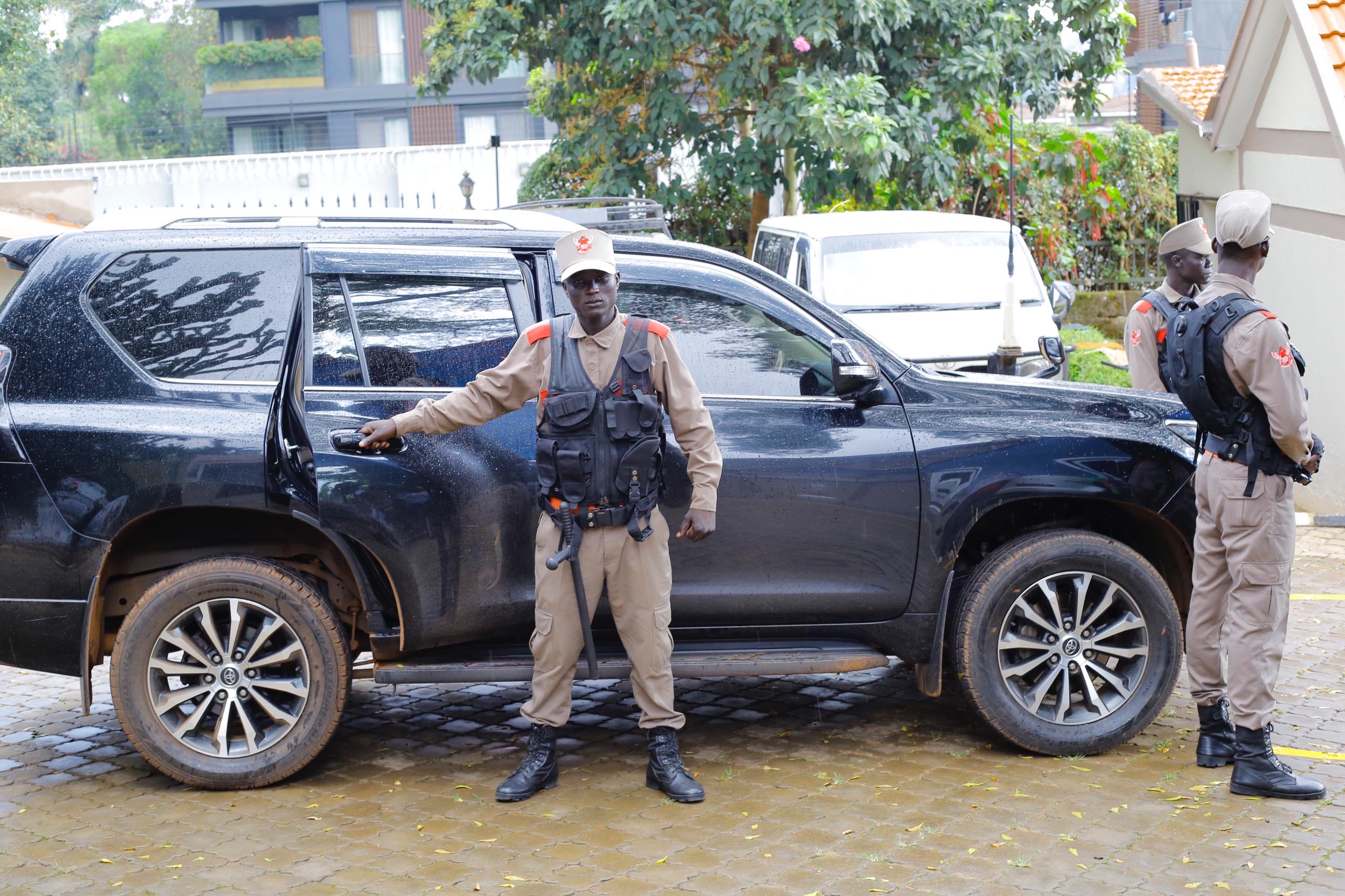 Executive & VIP Protection