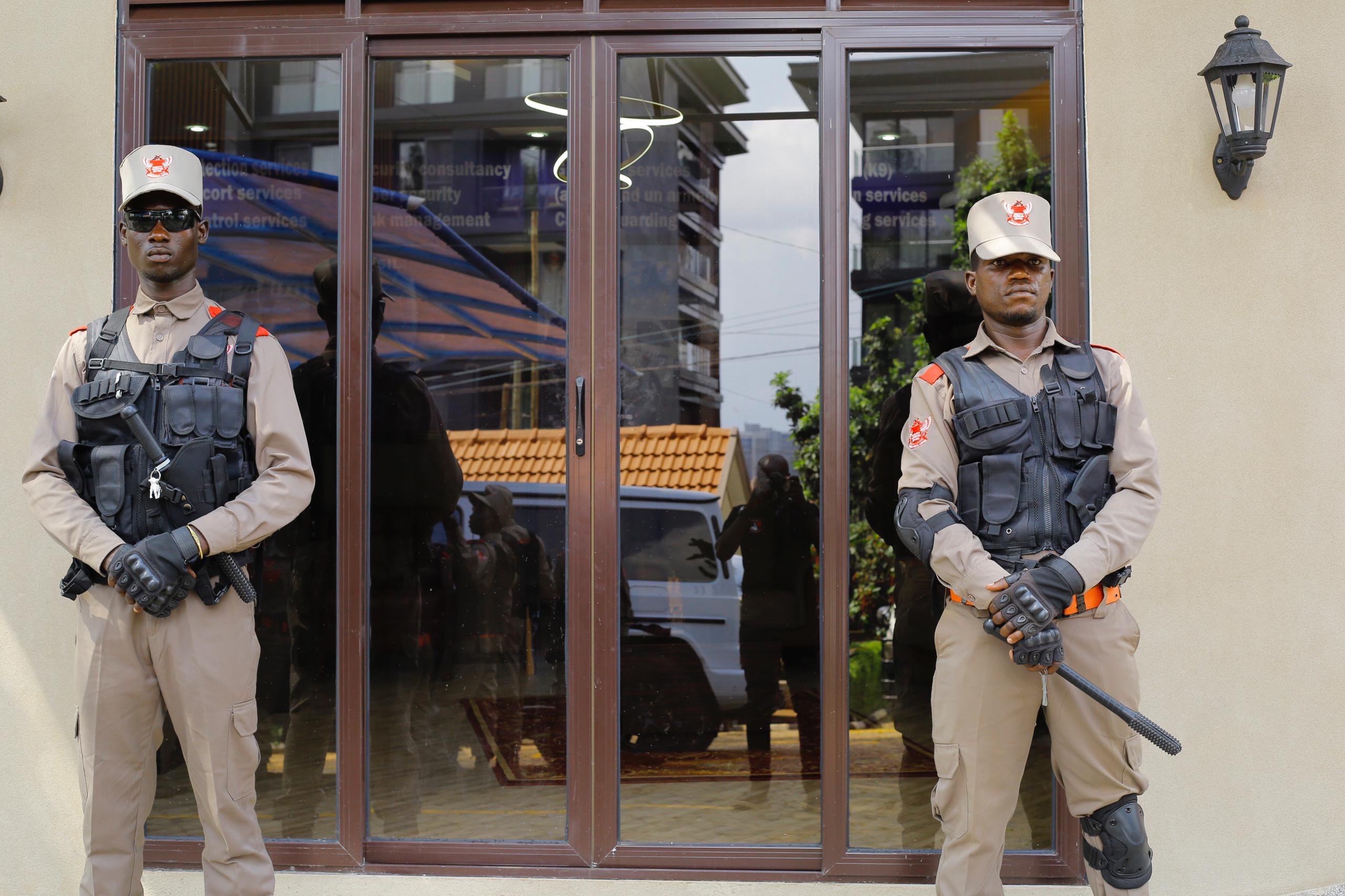 Corporate & Residential Security