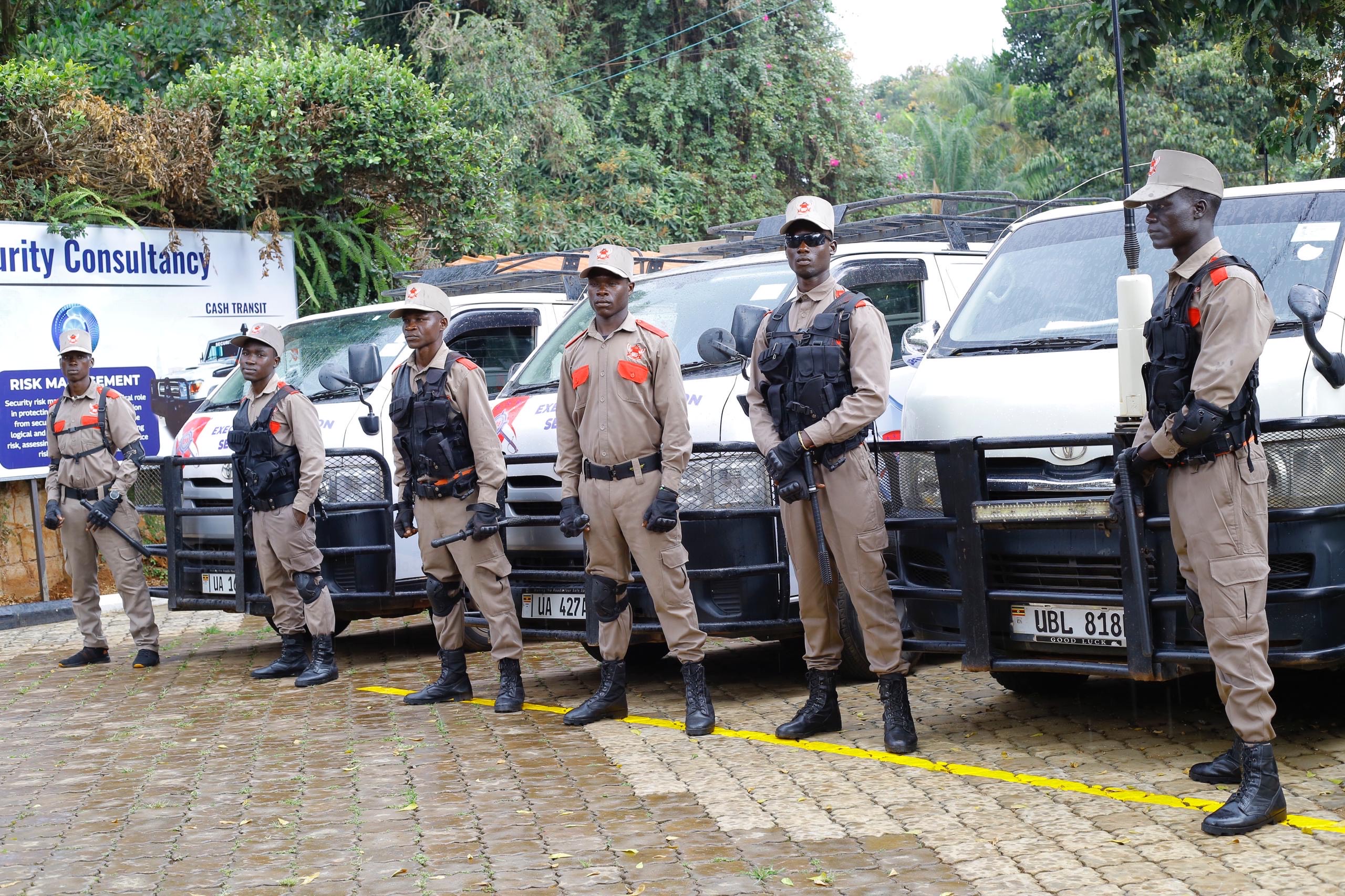 Event Security & Crowd Management